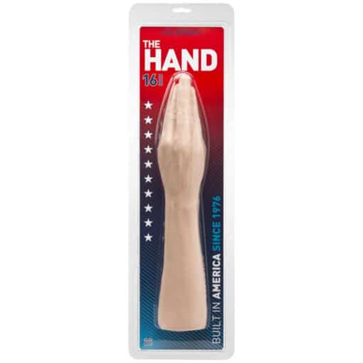 The Hand 16 Inch Realistic Dildo