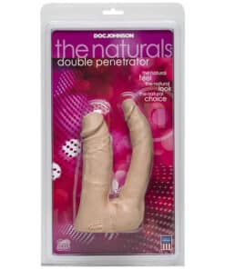 The Naturals Double Penetrator Dong