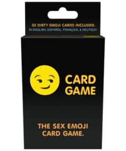 The Sex Emoji Card Game