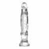 ToyJoy Anal Starter 6 Inch Clear