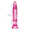 ToyJoy Anal Starter 6 Inch Pink