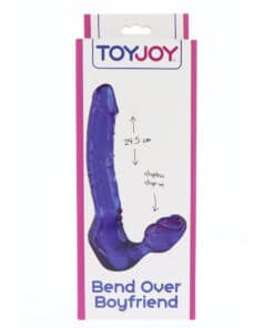 ToyJoy Bend Over Boyfriend Strapless Strap On