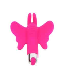 ToyJoy Butterfly Pleaser Rechargeable Finger Vibe
