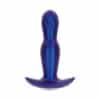 ToyJoy Buttocks The Stout Inflatable and Vibrating Buttplug