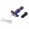 ToyJoy Buttocks The Stout Inflatable and Vibrating Buttplug