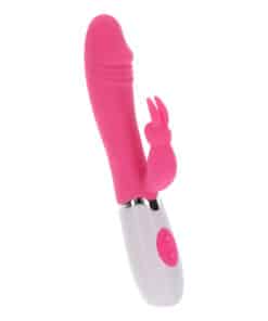 ToyJoy Funky Rabbit Vibrator Pink