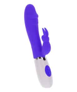 ToyJoy Funky Rabbit Vibrator Purple