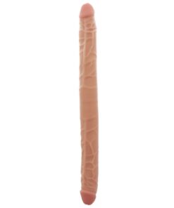 ToyJoy Get Real 16 Inch Flesh Double Dildo