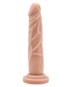 ToyJoy Get Real 7 Inch Dong Flesh Pink