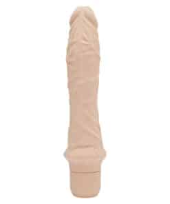 ToyJoy Get Real Classic Silicone Vibrator Flesh Pink