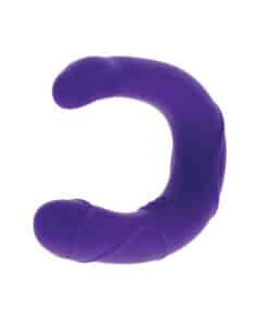 ToyJoy Get Real Vogue Mini Double Dong Purple