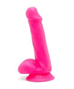 ToyJoy Happy Dicks Dildo With Balls 6 Inches