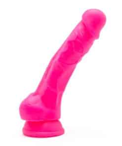 ToyJoy Happy Dicks Dildo With Balls 7.5 Inches