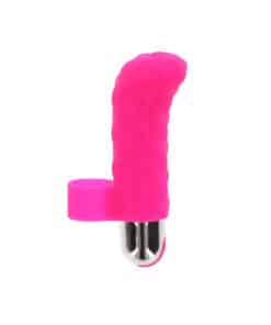 ToyJoy Tickle Pleaser Rechargeable Finger Vibe