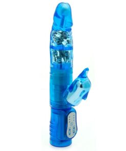 ToyJoy Twin Turbo Dolphin Vibrator