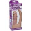 VacULock Double Penetrator Natural Dildo Attachment