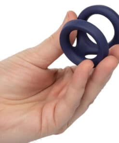 Viceroy Dual Silicone Cock Ring