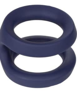 Viceroy Dual Silicone Cock Ring