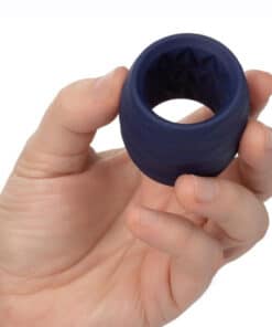 Viceroy Reverse Endurance Silicone Cock Ring