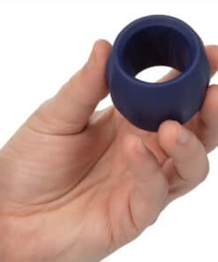 Viceroy Reverse Stamina Silicone Cock Ring