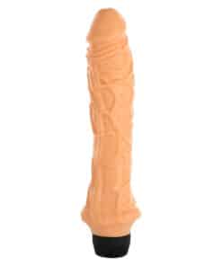 Vinyl Vibrator 9 Inch