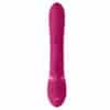 Vive Amoris Pink Rabbit Vibrator With Stimulating Beads