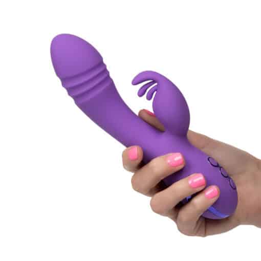 West Coast Wave Rider Vibrator and Clit Stim