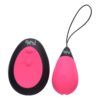 XR 10X Silicone Vibrating Egg Pink