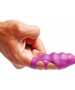 XR Finger Bangher Vibe Purple