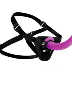 XR Navigator U Strap On GSpot Dildo and Harness