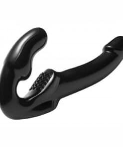 XR Revolver Strapless Strap On G Spot Dildo