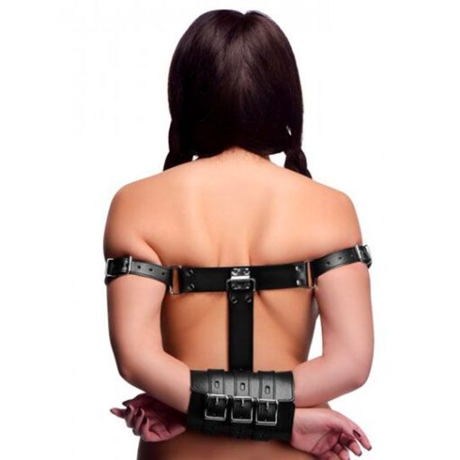 XR Strict Arm Binder Adjustable Restraint