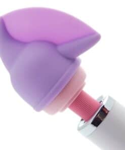 XR Wand Essentials Flutter Tip Silicone Attachment