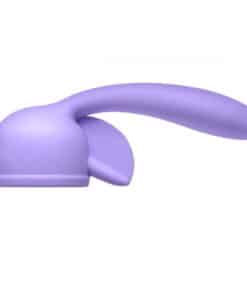 XR Wand Essentials Fluttering Kiss Dual Stimlation Attachment