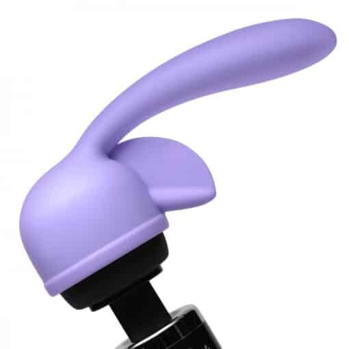 XR Wand Essentials Fluttering Kiss Dual Stimlation Attachment