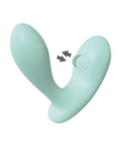 Xocoon DuoVibe II Tapping Vibrator