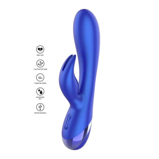 Xocoon Everlasting Love GSpot Rabbit Vibrator