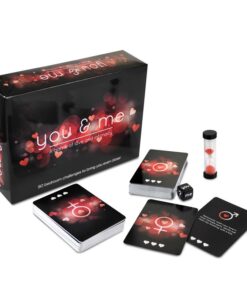 You And Me Game