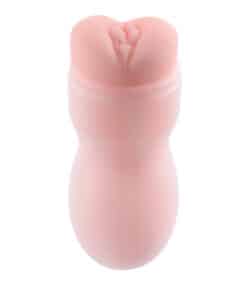 Zero Tolerance Pop And Toss Stroker Flesh Pink