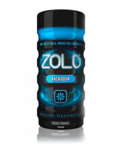 Zolo Back Door Masturbator Cup