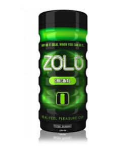 Zolo Original Masturbator Cup