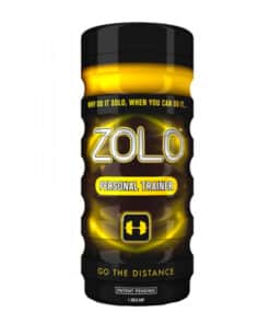 Zolo Personal Trainer Masturbator Cup