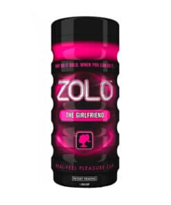 Zolo The Girlfriend Masturbator Cup