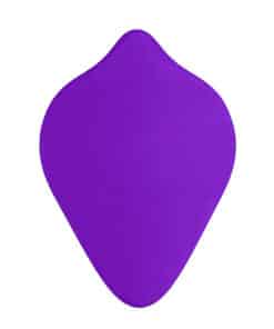 b.cush Dildo Base Stimulation Cushion Purple